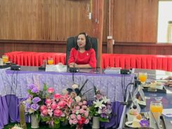 Coaching การปฏิบัติงานของผู้ดำรงตำแหน่งรองผู้อำนวยการสถานศึกษา สังกัด สพม.แม่ฮ่องสอน ณ โรงเรียนปางมะผ้าพิทยาสรรพ์