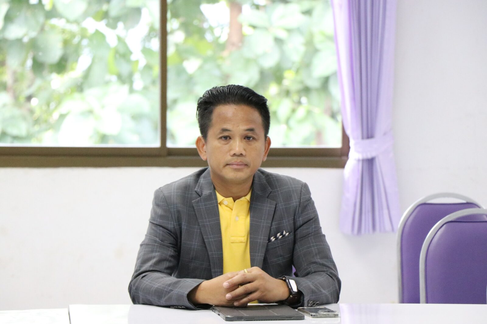 ประชุมแลกเปลี่ยนเรียนรู้ “รักษ์แม่ฮ่องสอน ร่วมกันทำ ร่วมกันสร้าง เพื่อให้แม่ฮ่องสอนเป็นเมืองแห่งความสุข”