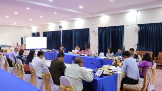 ประชุมคณะกรรมการพิจารณากลั่นกรองการเลื่อนเงินเดือน พิจารณาเลื่อนเงินเดือนข้าราชการ และพิจารณาเลื่อนขั้นค่าจ้างลูกจ้างประจำ ระดับสำนักงานเขตพื้นที่การศึกษา ครั้งที่ 2 (1 ตุลาคม 2567)