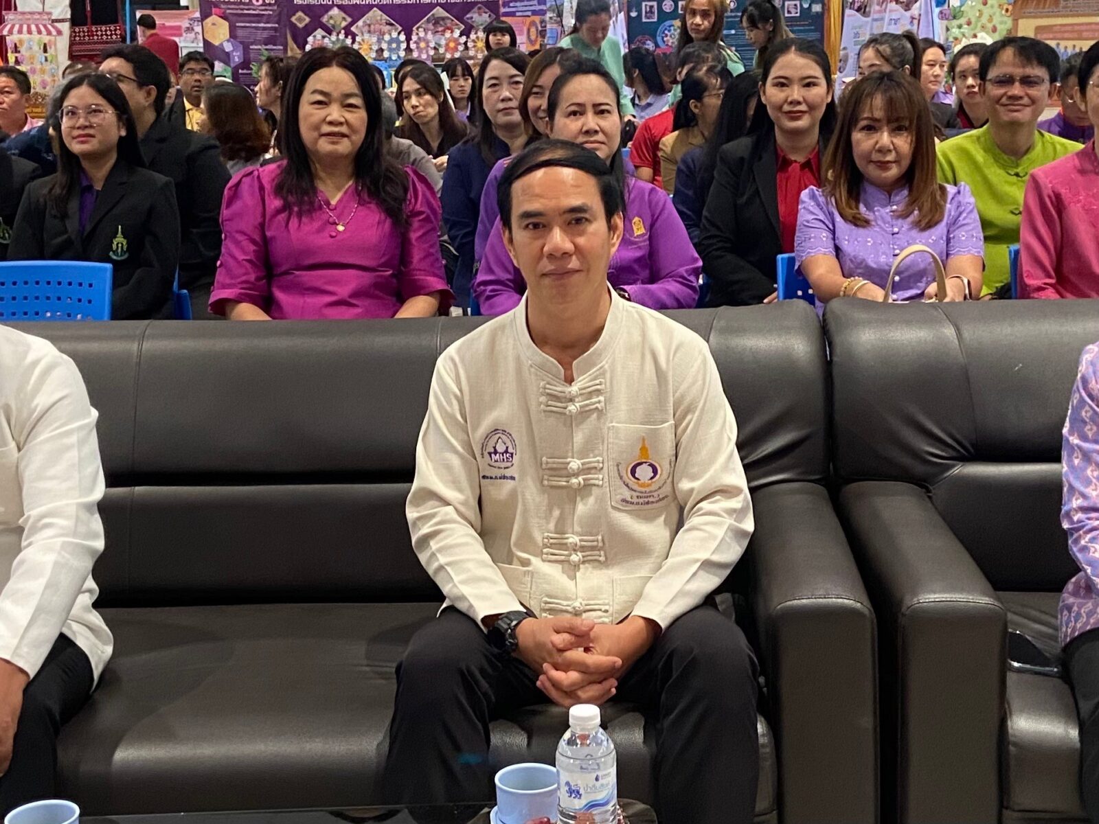 การประชุมเชิงปฏิบัติการเพื่อแลกเปลี่ยนเรียนรู้ผลการดำเนินงานการขับเคลื่อนพื้นที่นวัตกรรมการศึกษาจังหวัด