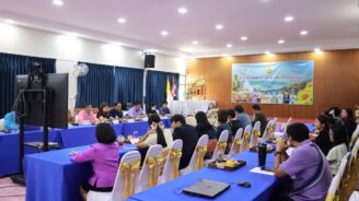 ประชุมหารือแนวทางการดำเนินการจัดการแข่งขันศิลปหัตถกรรมนักเรียน ครั้งที่ 72 ปีการศึกษา 2567