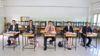 สพม.แม่ฮ่องสอน ดำเนินการสอบแข่งขันเพื่อสรรหาและเลือกสรรเป็นพนักงานราชการ