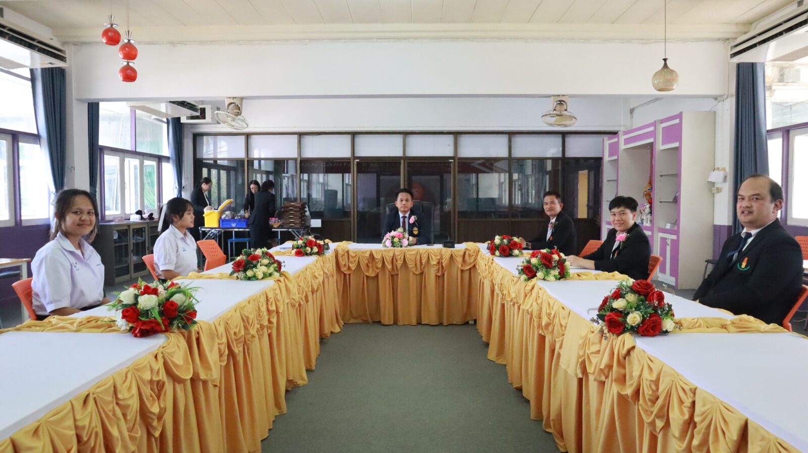 ประชุมผู้อำนวยการสำนักงานเขตพื้นที่การศึกษา ทั่วประเทศ ครั้งที่ 2/2568