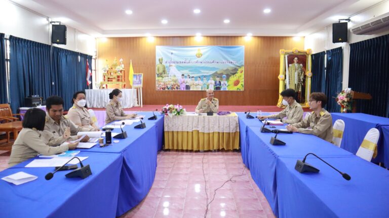 ประเมินผลการทดลองปฏิบัติราชการของข้าราชการครูและบุคลากรทางการศึกษา ตำแหน่งบุคลากรทางการศึกษาอื่นตามมาตรา 38ค.(2) ในระยะ 6 เดือน