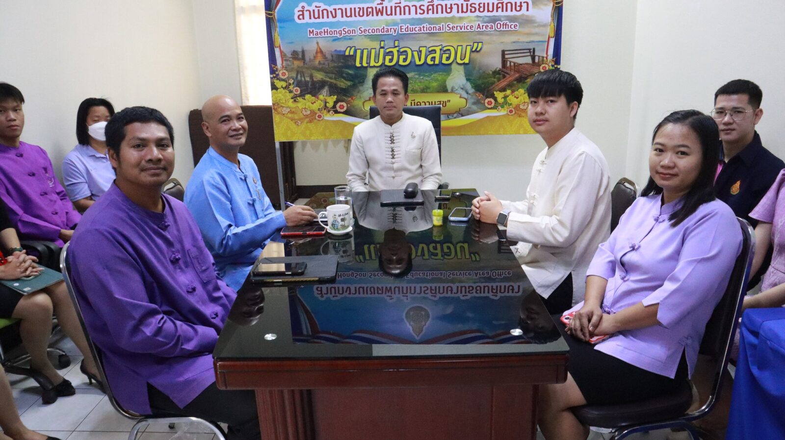 รับชมรายการพฤหัสเช้าข่าว สพฐ. ครั้งที่ 13/2568