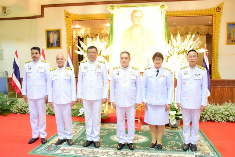 ร่วมพิธีวันที่ระลึกพระบาทสมเด็จพระพุทธยอดฟ้าจุฬาโลกมหาราช วันที่ระลึกมหาจักรีบรมราชวงศ์ ประจำปี 2568