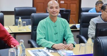 ประชุมคณะกรรมการจังหวัดแม่ฮ่องสอนและหัวหน้าส่วนราชการประจำ จังหวัดแม่ฮ่องสอน ครั้งที่ 4/2568