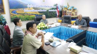 ประชุมเตรียมความพร้อมจัดการประกวดระเบียบแถวลูกเสือ เนตรนารี ระดับจังหวัดแม่ฮ่องสอน ประจำปีงบประมาณ พ.ศ.2568