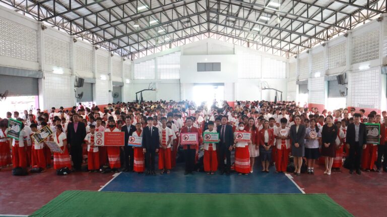 นิเทศติดตามความพร้อมเปิดภาคเรียนที่ 1 ปีการศึกษา 2568 ณ โรงเรียนปายวิทยาคาร
