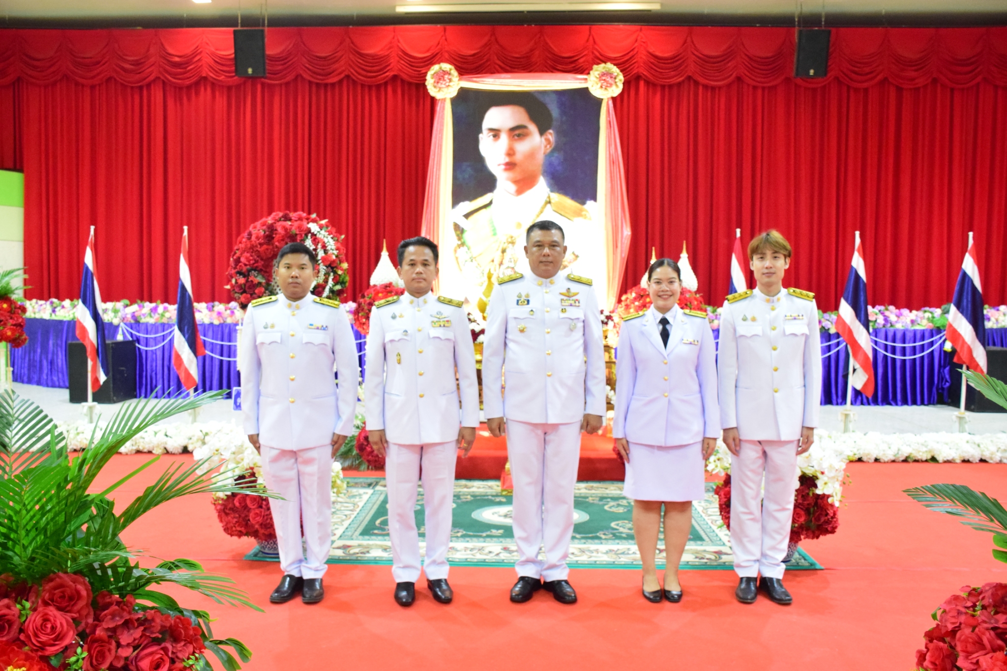 พิธีถวายราชสักการะเนื่องในวันที่ระลึกคล้ายวันสวรรคต พระบาทสมเด็จพระปรเมนทรมหาอานันทมหิดล พระอัฐมรามาธิบดินทร รัชกาลที่ 8 แห่งพระบรมราชจักรีวงศ์
