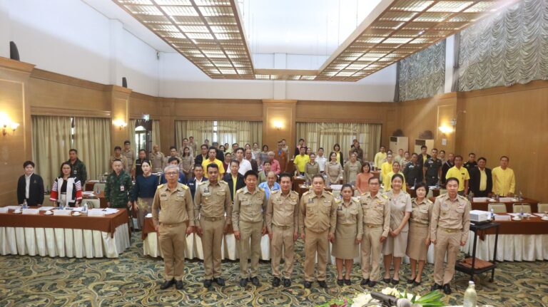 ร่วมโครงการประชุมเสวนา “ทิศทางและอนาคตการค้าชายแดนจังหวัดแม่ฮ่องสอน” ณ โรงแรมอิมพีเรียลธาราแม่ฮ่องสอน