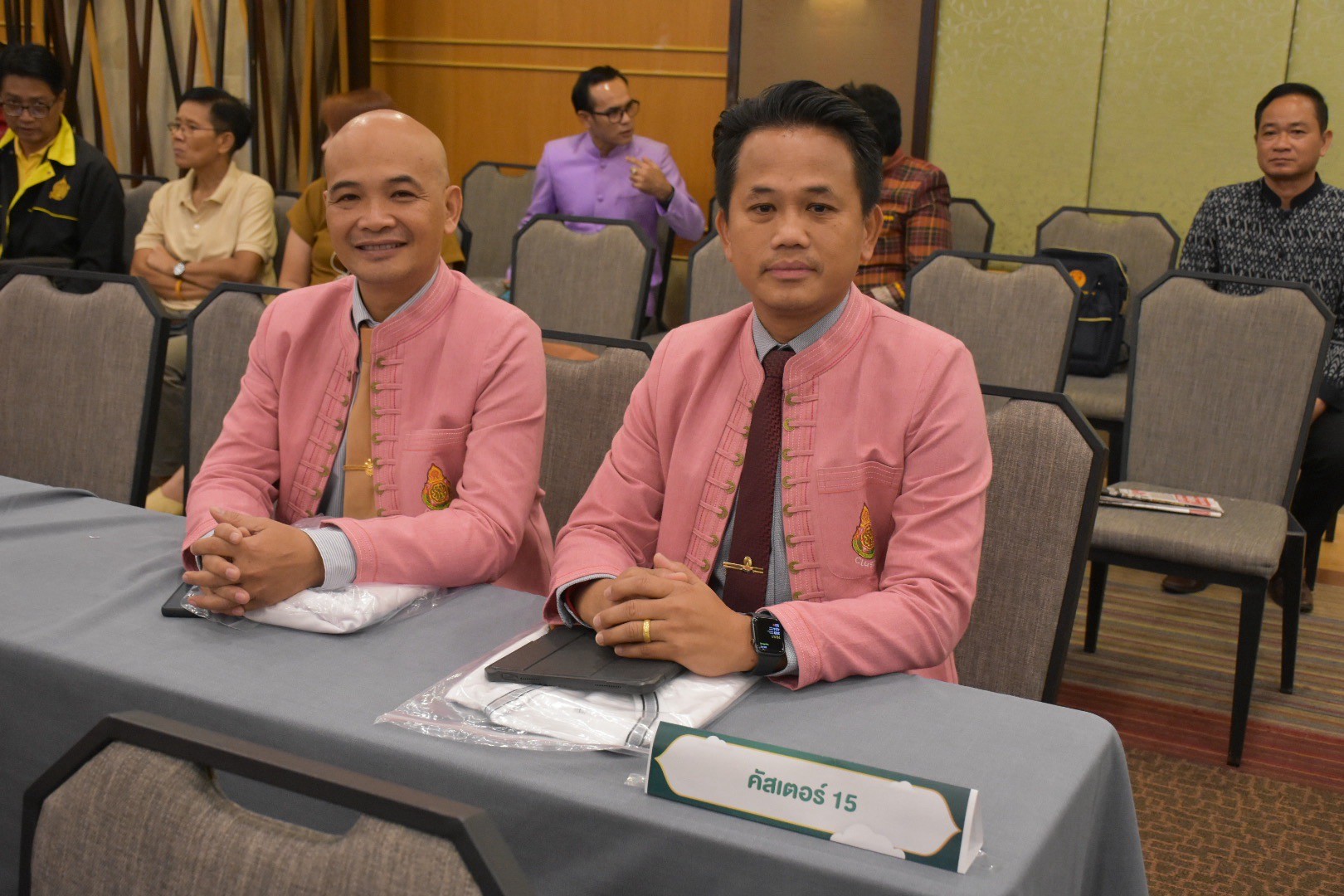 ร่วมประชุมสัมนาทางวิชาการ “ทิศทางพระราชบัญญัติการศึกษาแห่งชาติ ฉบับ พ.ศ. … และการขับเคลื่อนนโยบายการศึกษาแห่งชาติสู่การปฏิบัติในระดับเขตพื้นที่การศึกษา”