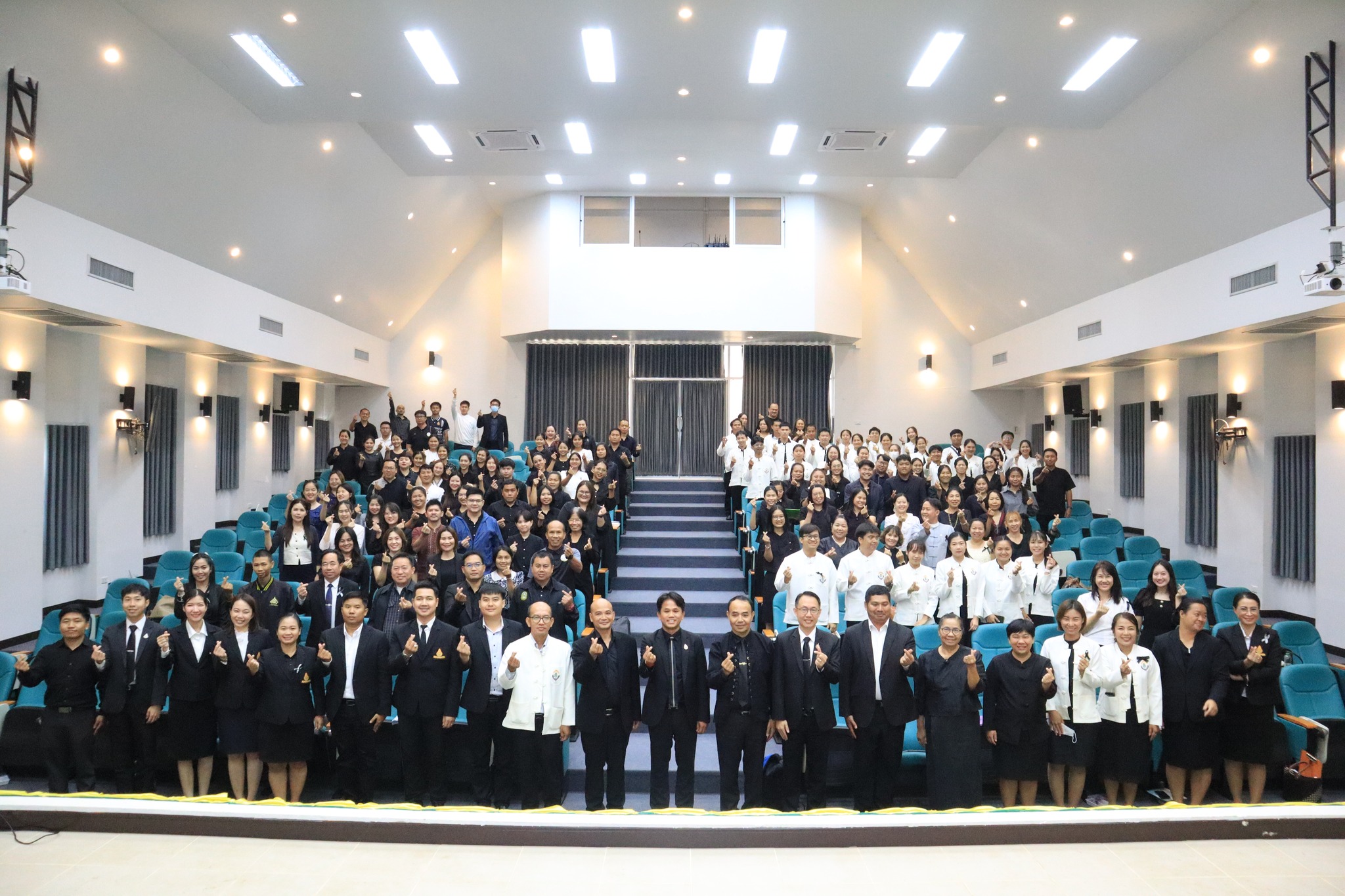 สพม.แม่ฮ่องสอนดำเนินการนิเทศ กำกับ และติดตามความพร้อมการเปิดภาคเรียนที่ 2 ปีการศึกษา 2568 เพื่อยกระดับคุณภาพและมาตรฐานการจัดการศึกษาให้สอดคล้องกับนโยบายของกระทรวงศึกษาธิการและสำนักงานคณะกรรมการการศึกษาขั้นพื้นฐาน