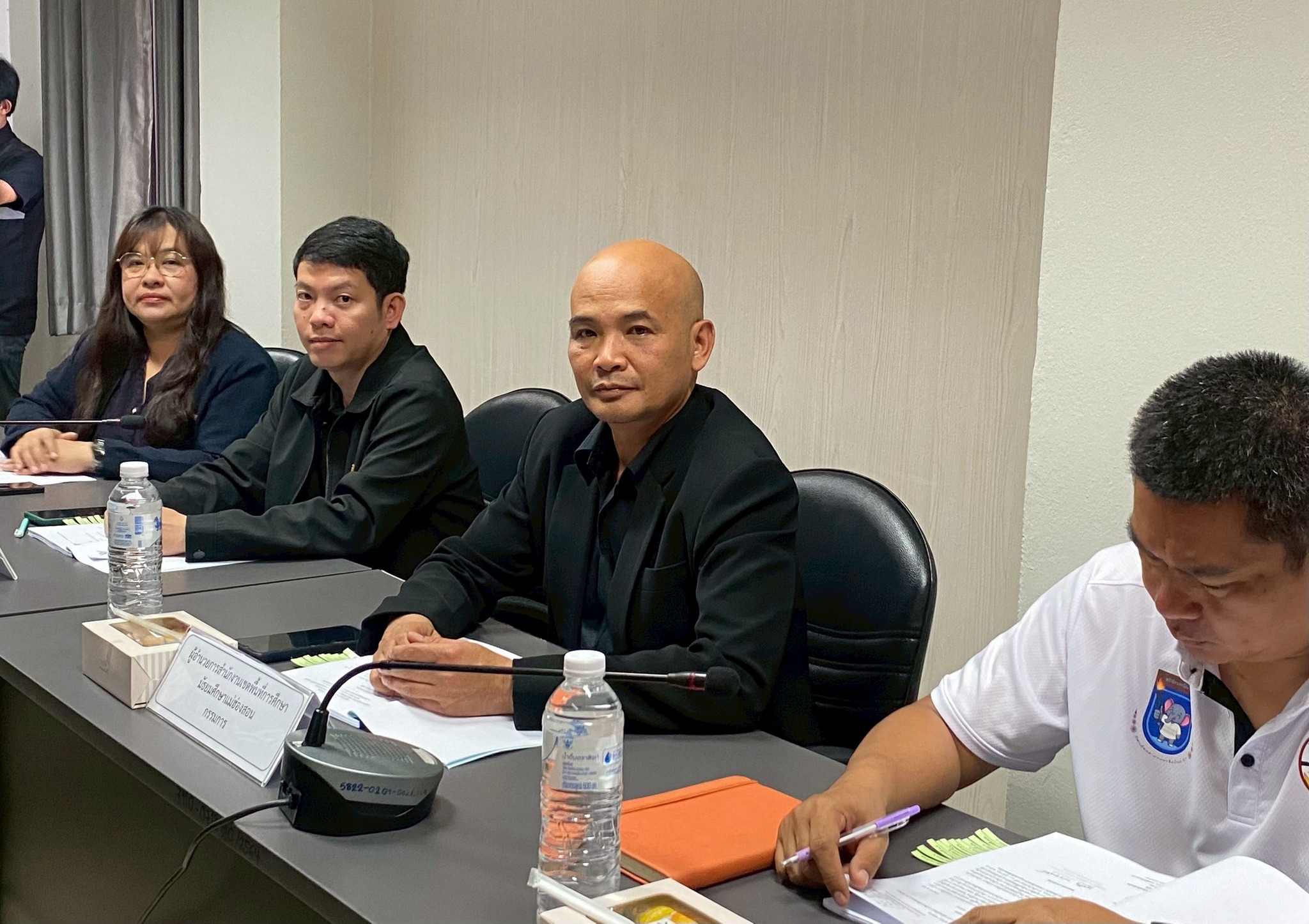 ประชุมคณะกรรมการกีฬาประจำจังหวัดแม่ฮ่องสอน ตามโครงการส่งเสริมการกีฬาเพื่อพัฒนาชาติไทยในพระบรมราชูปถัมภ์ ครั้งที่ 1/2569