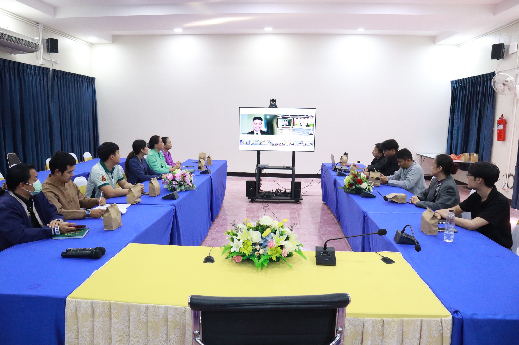 สำนักงานเขตพื้นที่การศึกษามัธยมศึกษาแม่ฮ่องสอน ร่วมรับชมรายการ “พฤหัสเช้าข่าว สพฐ.” ครั้งที่ 11/2569