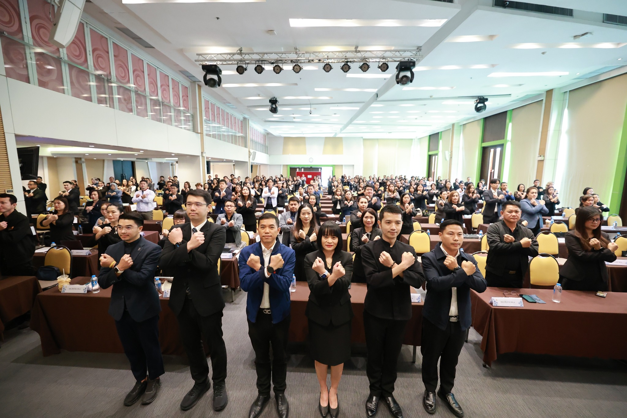 สำนักงานเขตพื้นที่การศึกษามัธยมศึกษาแม่ฮ่องสอน ร่วมประชุมขับเคลื่อน “โรงเรียนสุจริต” สร้างผู้เรียนคุณภาพด้วยคุณธรรมและธรรมาภิบาล
