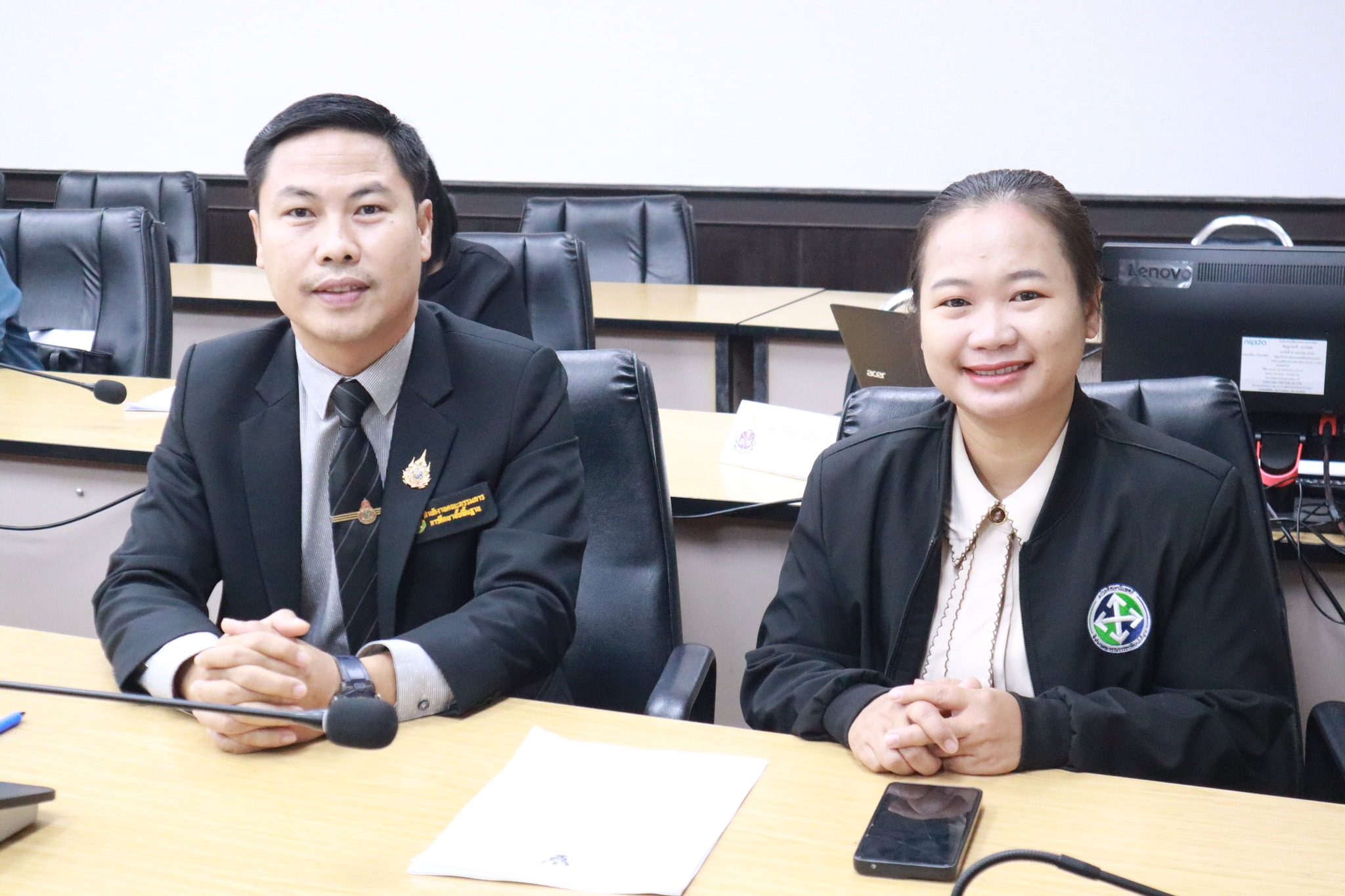 สำนักงานเขตพื้นที่การศึกษามัธยมศึกษาแม่ฮ่องสอน ร่วมประชุมชี้แจงแนวทางการประกวดผลงาน/นวัตกรรมการใช้หลักสูตรต้านทุจริตศึกษา (Best Practice)