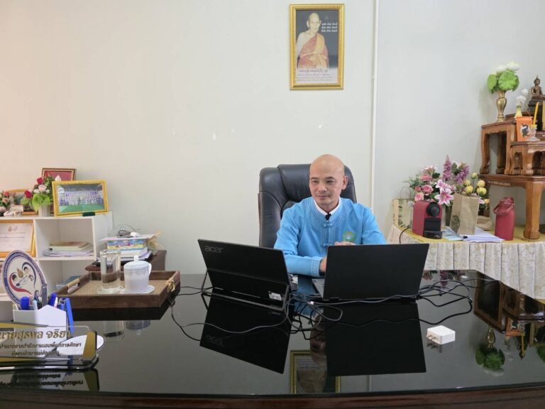 สำนักงานเขตพื้นที่การศึกษามัธยมศึกษาแม่ฮ่องสอน ร่วมรับชมรายการ “พฤหัสเช้าข่าว สพฐ.” ครั้งที่ 15/2569