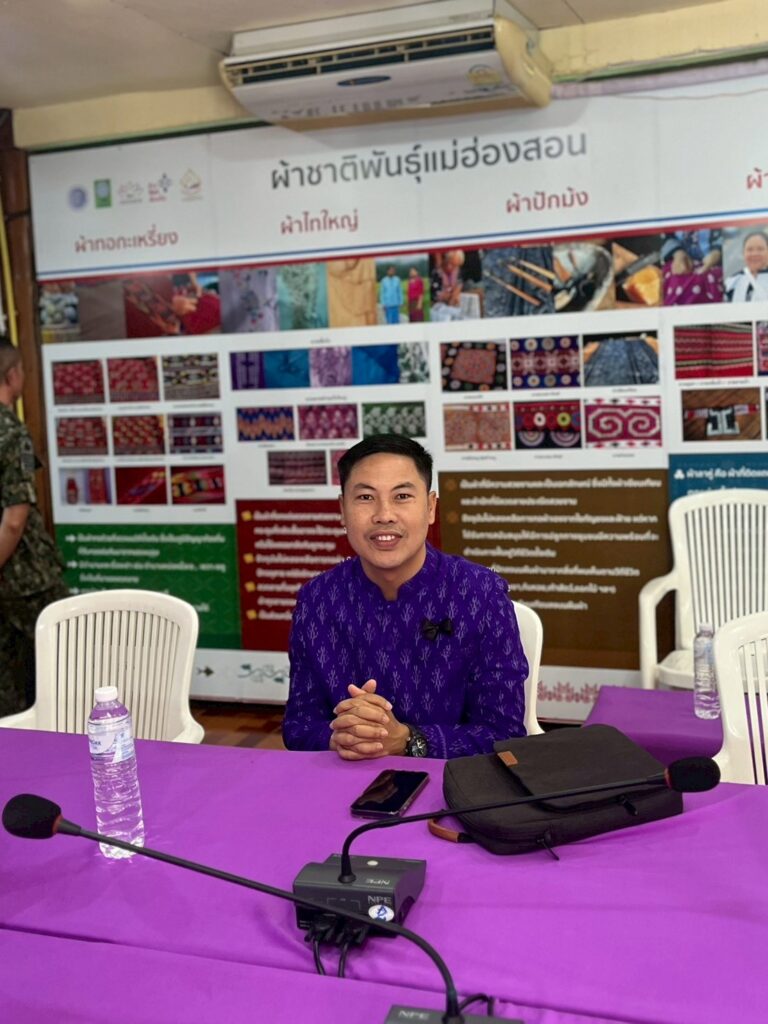 สำนักงานเขตพื้นที่การศึกษามัธยมศึกษาแม่ฮ่องสอน ร่วมประชุมถอดบทเรียนมาตรการควบคุมเครื่องดื่มแอลกอฮอล์ช่วงเทศกาลสงกรานต์ 2569