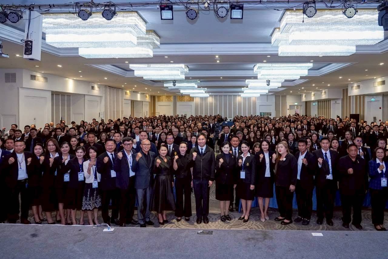 สพม.แม่ฮ่องสอน เข้าร่วมการอบรมเชิงปฏิบัติการผู้สนับสนุนโรงเรียนส่งเสริมความปลอดภัย (Safety Promotion School : SPS OBEC TEAMs)