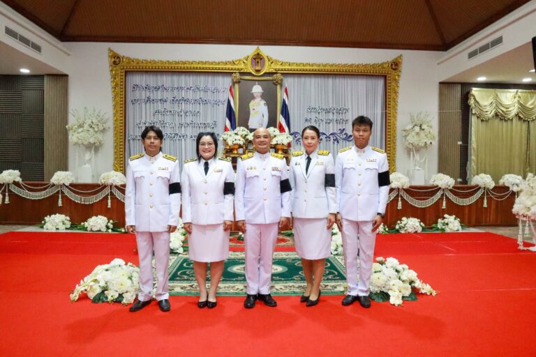 สพม.แม่ฮ่องสอน ร่วมพิธีบำเพ็ญกุศลครบ 15 วัน (ปัณรสมวาร) เพื่อถวายเป็นพระกุศลแด่ สมเด็จพระเจ้าลูกเธอ เจ้าฟ้าพัชรกิติยาภา