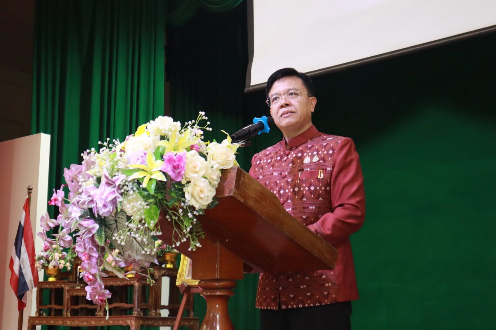 สพม.แม่ฮ่องสอน เปิดกิจกรรมแลกเปลี่ยนเรียนรู้ ภายใต้โครงการเสริมสร้างคุณธรรม จริยธรรมและธรรมาภิบาลในสถานศึกษาและสำนักงานเขตพื้นที่การศึกษา (โครงการโรงเรียนสุจริต) ประจำปีงบประมาณ พ.ศ. 2569