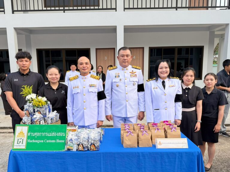 ร่วมกิจกรรมเนื่องในวันคล้ายวันสวรรคต สมเด็จพระนางเจ้าสิริกิติ์ พระบรมราชินีนาถ พระบรมราชชนนีพันปีหลวง
